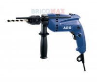 MASINA DE GAURIT CU PERCUTIE AEG SBE 570 R - MASINA DE GAURIT CU PERCUTIE AEG SBE 570 R