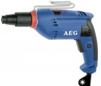 MASINA DE INSURUBAT AEG SE 4000 - MASINA DE INSURUBAT AEG SE 4000