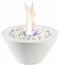 BOL CERAMIC PENTRU FLACARI DECORATIVE - BOL CERAMIC PENTRU FLACARI DECORATIVE