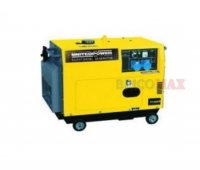 GENERATOR STAGER DG3600 S - GENERATOR STAGER DG3600 S