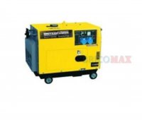 GENERATOR STAGER DG5500 S-3 - GENERATOR STAGER DG5500 S-3