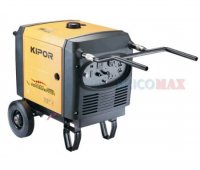 GENERATOR DIGITAL KIPOR IG 6000 - GENERATOR DIGITAL KIPOR IG 6000