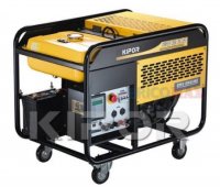 GENERATOR KIPOR KGE 12E3 - GENERATOR KIPOR KGE 12E3
