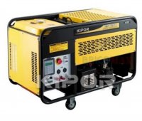 GENERATOR KIPOR KDE 12EA - GENERATOR KIPOR KDE 12EA