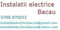 INSTALATII ELECTRICE BACAU 26193