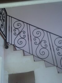 BALUSTRADE SCARI - FERANA SRL BACAU - BALUSTRADE SCARI - FERANA SRL BACAU