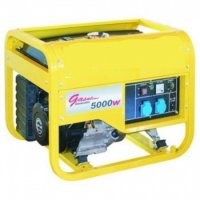 GENERATOR MONOFAZAT STAGER GG 7500 - GENERATOR MONOFAZAT STAGER GG 7500