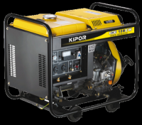 GENERATOR KIPOR KDE 180 XW - GENERATOR KIPOR KDE 180 XW