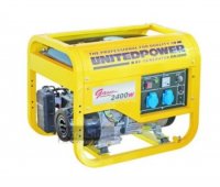 GENERATOR STAGER GG 3500 CL/CLE - GENERATOR STAGER GG 3500 CL/CLE