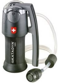 FILTRE DE APA | FILTRU PORTABIL KATADYN - FILTRE DE APA | FILTRU PORTABIL KATADYN