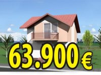 63900 EURO - VAND VILA 3 CAMERE LA CHEIE COM BERCENI - 63900 EURO - VAND VILA 3 CAMERE LA CHEIE COM BERCENI