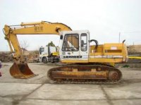 EXCAVATOR LIEBHERR R912 LI - EXCAVATOR LIEBHERR R912 LI