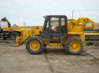 TELELIFT JCB - TELELIFT JCB
