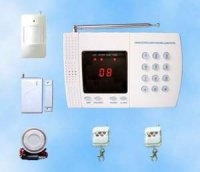 SISTEM DE ALARMA WIRELESS - SISTEM DE ALARMA WIRELESS
