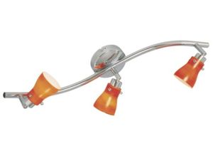 APLICA PLAFONIERA ORANGE 3 BECURI G9 KL0923 KLAUSEN - APLICA PLAFONIERA ORANGE 3 BECURI G9 KL0923 KLAUSEN