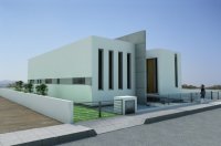 PROIECT ARHITECTURAL-LOCUINTA PRIVATA - PROIECT ARHITECTURAL-LOCUINTA PRIVATA