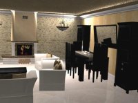 DESIGN INTERIOR-LIVING - DESIGN INTERIOR-LIVING
