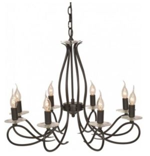 CANDELABRU CLASIC CU 8 BECURI - CANDELABRU CLASIC CU 8 BECURI