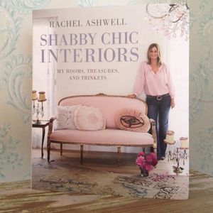 SHABBY CHIC INTERIORS, RACHEL ASHWELL - SHABBY CHIC INTERIORS, RACHEL ASHWELL