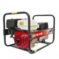 GENERATOARE DE SUDURA HONDA WAGT200DCHSB - GENERATOARE DE SUDURA HONDA WAGT200DCHSB