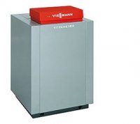 CAZAN ATMOSFERIC PE GAZ CU ARZATOR -VIESSMANN - CAZAN ATMOSFERIC PE GAZ CU ARZATOR -VIESSMANN