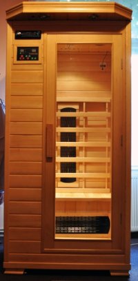 CABINA SAUNA 1 PERSOANE - MODEL SEK-B1 - CABINA SAUNA 1 PERSOANE - MODEL SEK-B1