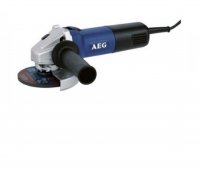 POLIZOR UNGHIULAR AEG WS 6-125 - POLIZOR UNGHIULAR AEG WS 6-125
