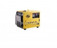 GENERATOR KIPOR KDA 6700TAO - GENERATOR KIPOR KDA 6700TAO