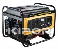 GENERATOR KIPOR KGE2500X - GENERATOR KIPOR KGE2500X