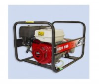 GENERATOR MONOFAZAT AGT 4501 HSB - GENERATOR MONOFAZAT AGT 4501 HSB