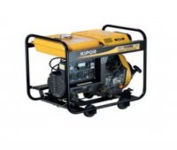 GENERATOR KIPOR KDE 6500E3 - GENERATOR KIPOR KDE 6500E3