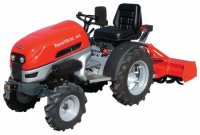 TRACTOR TERATRAC - TRACTOR TERATRAC