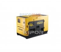 GENERATOR KIPOR KDA 35ST3 - GENERATOR KIPOR KDA 35ST3