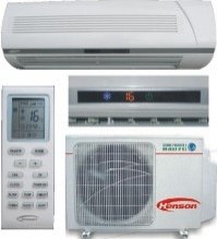 AER CONDITIONAT HENSON 12000 BTU/H HAS-128HG/DD ECO-A  - AER CONDITIONAT HENSON 12000 BTU/H HAS-128HG/DD ECO-A 