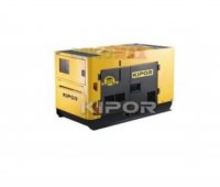 GENERATOR KIPOR KDA 75ST3 - GENERATOR KIPOR KDA 75ST3