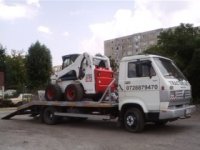 TRANSPORT UTILAJE -BOBCATURI - TRANSPORT UTILAJE -BOBCATURI