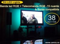 banda cu led 29716