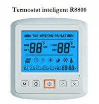 TERMOSTAT INTELIGENT R8800 - TERMOSTAT INTELIGENT R8800