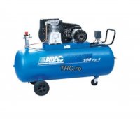 COMPRESOR PROFESIONAL ABAC B 3800/100 LW - COMPRESOR PROFESIONAL ABAC B 3800/100 LW