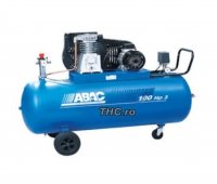 COMPRESOR PROFESIONAL ABAC B 3800B/100 LD - COMPRESOR PROFESIONAL ABAC B 3800B/100 LD