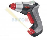 MASINA DE INSURUBAT SI GAURIT 7.2V SKIL 2972 - MASINA DE INSURUBAT SI GAURIT 7.2V SKIL 2972