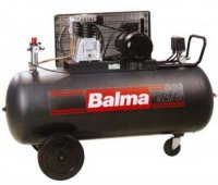 COMPRESOR BALMA NS18S/200CT - COMPRESOR BALMA NS18S/200CT