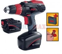 MASINA DE GAURIT SI INSURUBAT 12V SKIL 2502 - MASINA DE GAURIT SI INSURUBAT 12V SKIL 2502