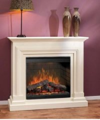 SEMINEE ELECTRICE BARCELONA CU FOCAR 3D DIMPLEX - SEMINEE ELECTRICE BARCELONA CU FOCAR 3D DIMPLEX