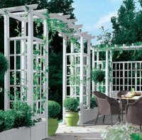 PERGOLA SUPREMUS VII - PERGOLA SUPREMUS VII