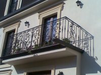 balustrada balcon fier forjat 30494