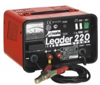 ROBOT PORNIRE LEADER 220 START - ROBOT PORNIRE LEADER 220 START