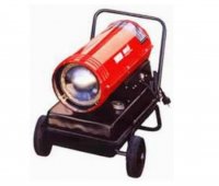 GENERATOR DE AER CALD CU ARDERE INTERNA GRYP40 - GENERATOR DE AER CALD CU ARDERE INTERNA GRYP40