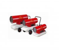 GENERATOR DE AER CALD CU ARDERE DIRECTA SUMMER45 - GENERATOR DE AER CALD CU ARDERE DIRECTA SUMMER45