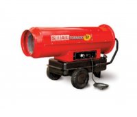 GENERATOR AER CALD CU ARDERE DIRECTA TORNADO67 - GENERATOR AER CALD CU ARDERE DIRECTA TORNADO67